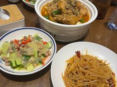 -七百岁羊肉馆(环球港店)