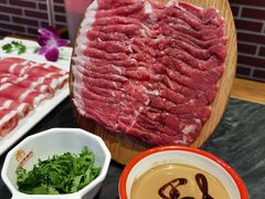-南门四季铜锅涮肉(左家庄店)