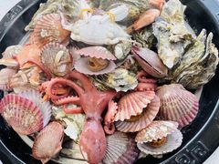 -前王院•巧克力海鲜市集餐厅(万平口店)