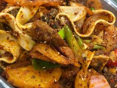 -清真·益鑫羊肉手抓馆(花园北街店)