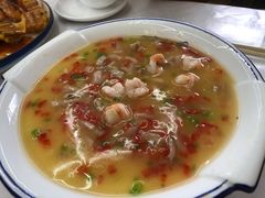 海鲜蒸蛋-北戴河庆山饭店·海鲜砂锅粥(北戴河黑石路店)