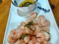 龙井虾仁-百家鲜·杭帮菜