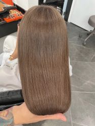 -Rise Hair上升造型