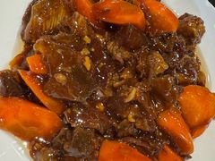 -常赢三兄弟·清真涮肉·清真炒菜(朝阳新城店)