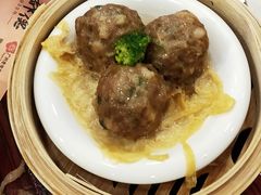 陈皮蒸牛肉球-点都德(汇盈广场店)