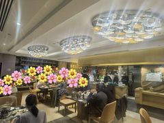 -丽彩天祺酒店-自助餐厅