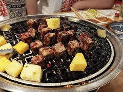 -霸腹烤肉(厦门柚子番店)