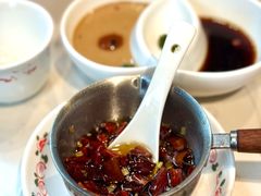 麻酱碗料-东门口·鲜爆肚涮肉·烧烤(老门东店)
