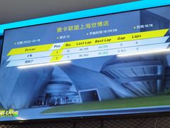 -赛卡联盟卡丁车馆(上海世博店)