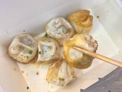 -老西白点心店