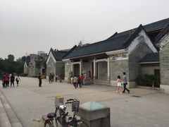 -黄埔古港