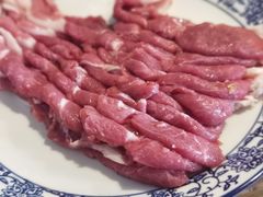 黄瓜条和磨裆-裕德孚·非遗手切涮羊肉(东直门内大街店)