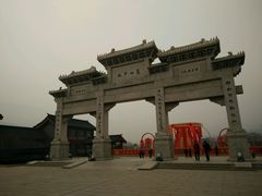 -少林寺景区