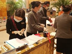 -东方滨江大酒店·滨江厅