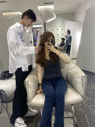 -3AM HAIR SALON烫发染发接发