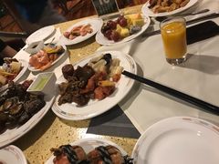 -汇泉王朝大饭店-旋转餐厅(南海路店)