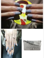 糖果指甲造型-光SPA科技美肤