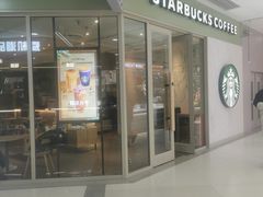 -星巴克(北京石景山万达广场店)