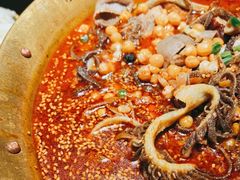 -张翻越·川渝冒菜·武汉黑鸭煲(城北万象城店)