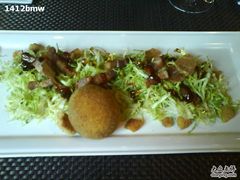 里昂沙拉-Restaurant Paul Bocuse