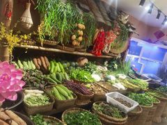 -传统菜农庄(皇姑路店)