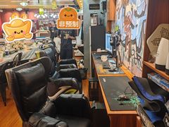 -老炮儿轰趴团建KTV桌游棋牌主题馆(五道口店（底商店))