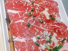 -正宗齐齐哈尔烤肉·齐牛哥鲜切炭火烤肉(杭州总店)