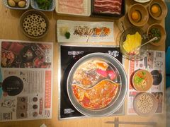 -温野菜涮涮锅(大悦城店)