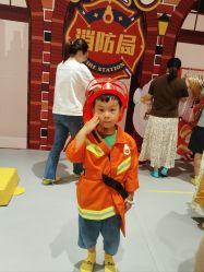 -奈尔宝·儿童乐园·亲子餐厅(苏州大悦城店)