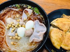 -青石桥老瓦房肥肠粉总店(青石桥总店)