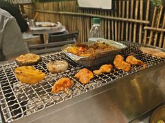 -曾百万小炉小串自助烧烤(高新店)