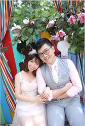 点击看大图 -日光视觉婚纱摄影(旗舰店)