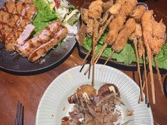 -円满日式居酒屋(蓉花路美食街店)