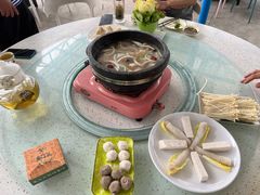 -墨脱石锅椰子鸡•海鲜糟粕醋(榆亚路店)