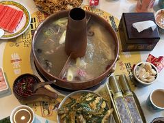 -进京涮肉·羊蝎子火锅(桓台店)