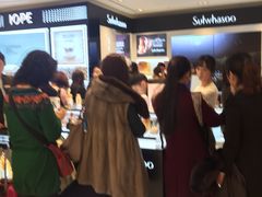 -新罗免税店(首尔总店)