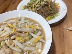 -老袁炒年糕(富豪路店)