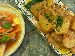 -浩海火燒雲傣家菜(芮欧百货店)