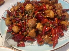 -嗨辣小聚·盘锦河蟹·海鲜烧烤龙虾(盘锦十年好店)