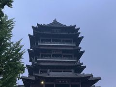 -济南大明湖景区