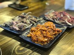 -刘小胖煎肉馆