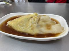 -后街女孩肠粉店