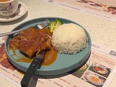 -添饭茶餐厅(天悦龙庭店)