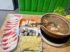-菌小白火锅(时尚天河店)