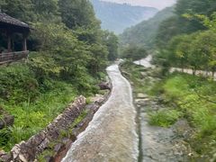 -五龙源极限漂流