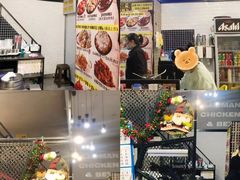 -富乐满韩国正宗炸鸡韩国料理(虹泉路店)