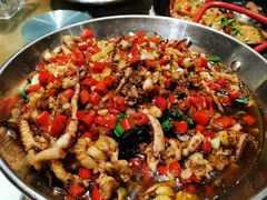 -费大厨辣椒炒肉(万家丽一店)