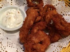 鱿鱼圈-小主人西餐厅 master table(青年中路店)