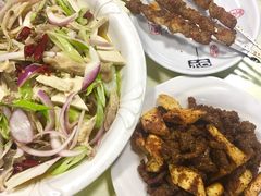 -马黑哥椒麻鸡(清江山水店)