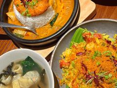 -本处·素食·融合料理(南油店)